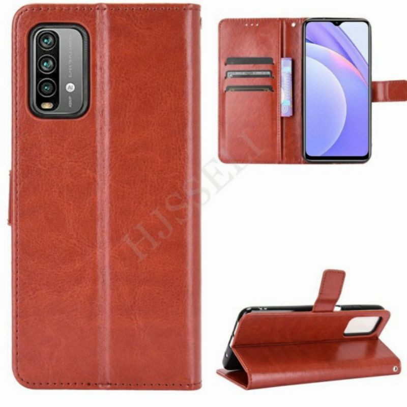 XIAOMI POCO C40 PRO F4 GT POCO M4 PRO M5 M5S M3 POCO X3 X3 NFC POCO X3 PRO Flip Cover Wallet Leather Case Hp Dompet Kulit