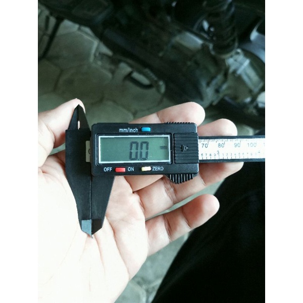 Digital Caliper Meter Jangka 0-150mm  Sorong Sigmat kaliper kliper