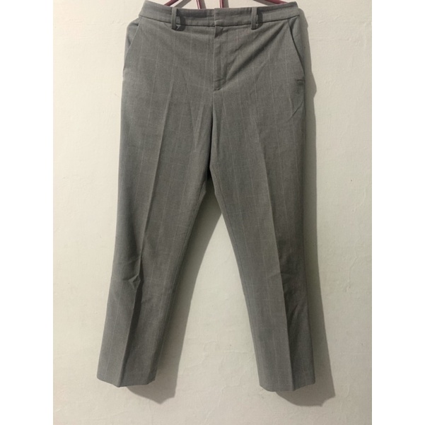 Preloved Celana Ankle Uniqlo