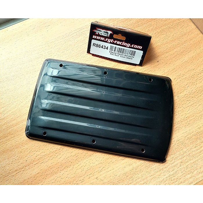 Sparepart RGT R86434 PVC Roof Cover for 136100 V3 Jimny