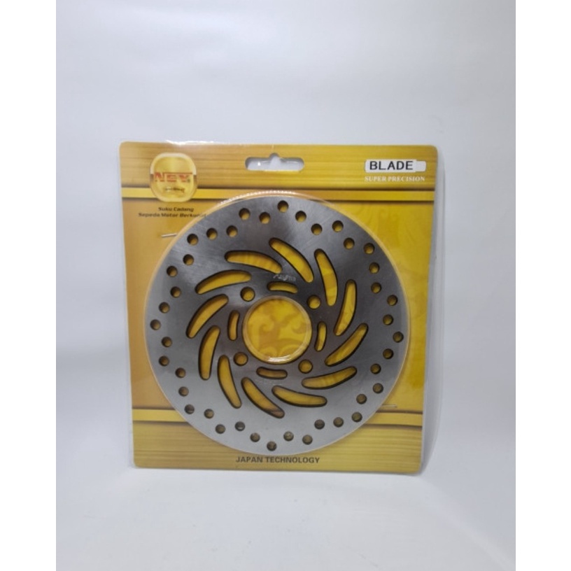 Piring cakram Piringan Cakram Blade Revo Absolute NGY Gold