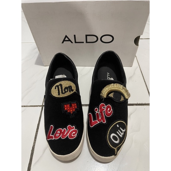 (PRELOVED) Aldo Shoes