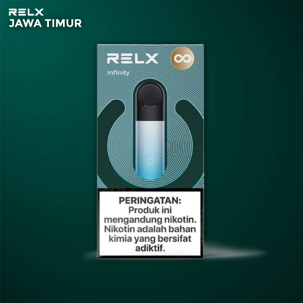 RELX Infinity Arctic Mist