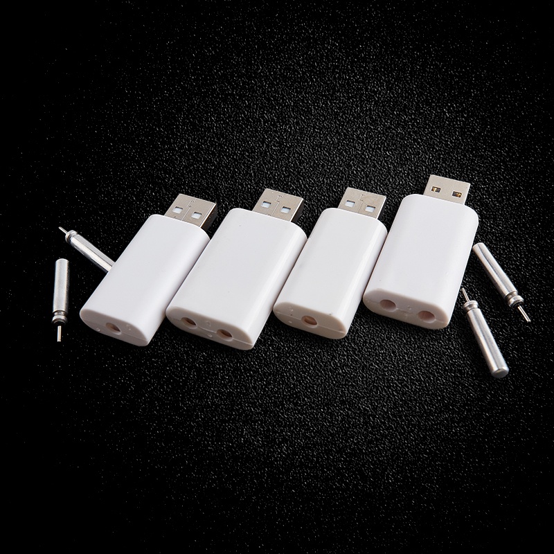 Cr425 Charger Baterai USB Untuk Malam Hari