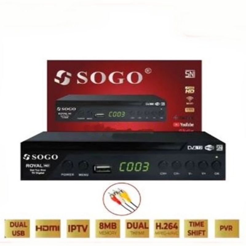 setop box Sogo buat digital tv