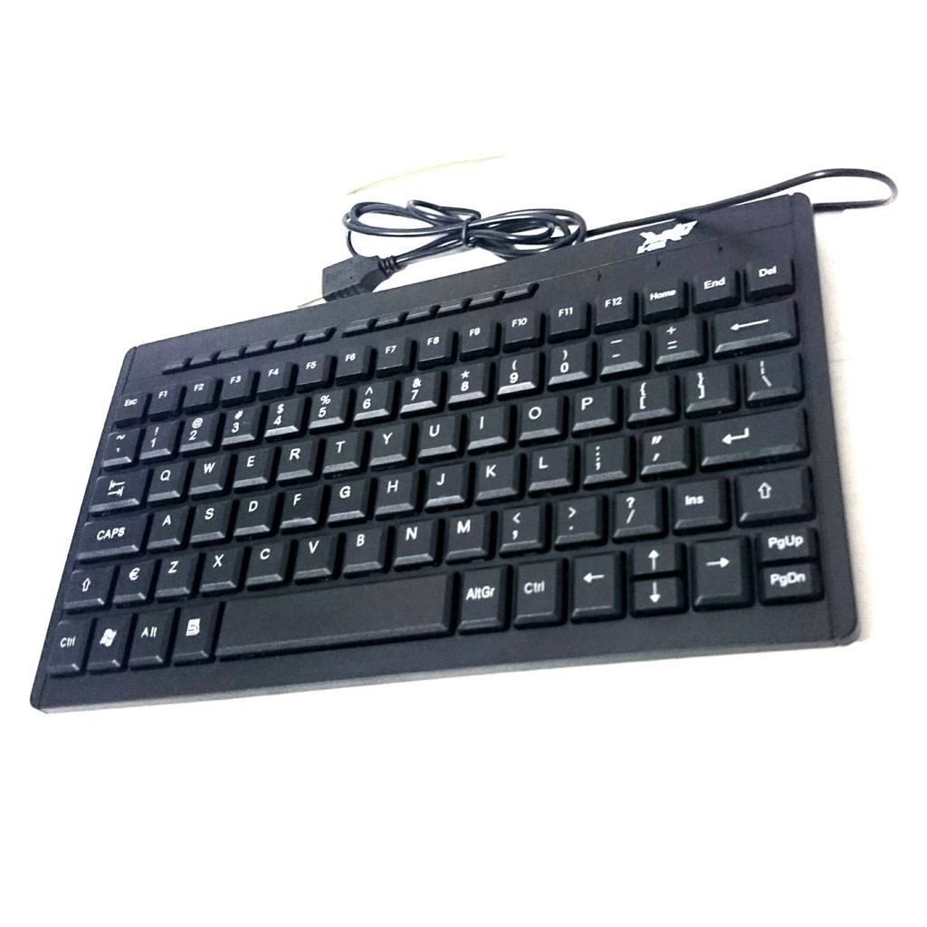 K-One KB8006M Keyboard Mini USB