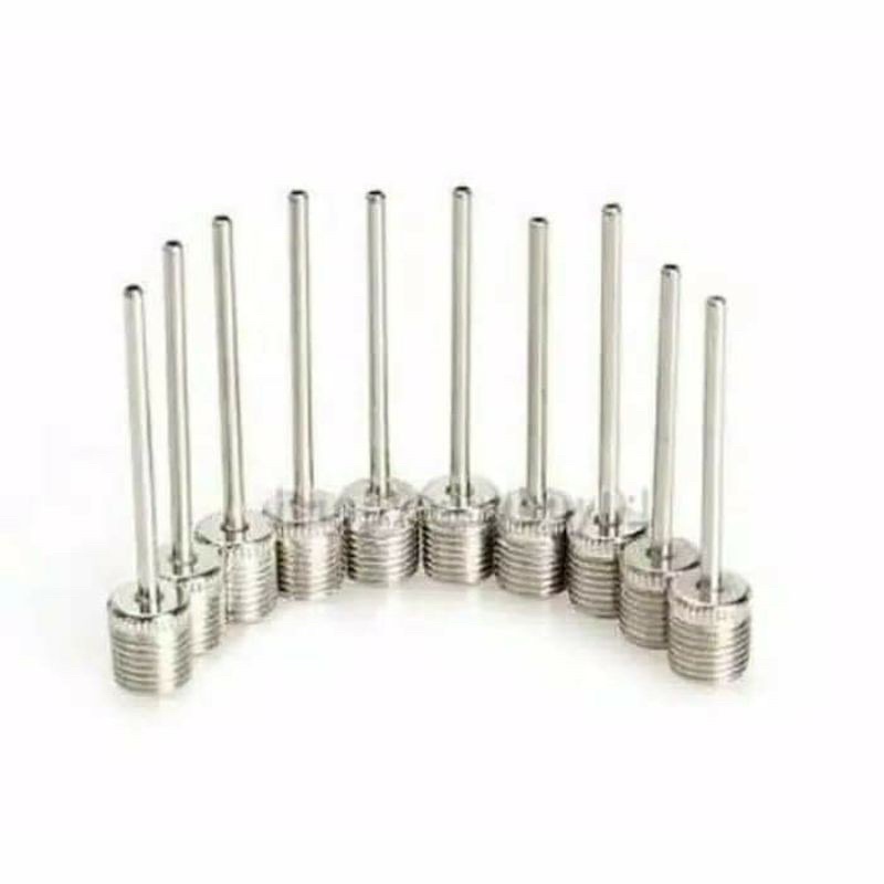 pentil bola basket pompa anak mainan