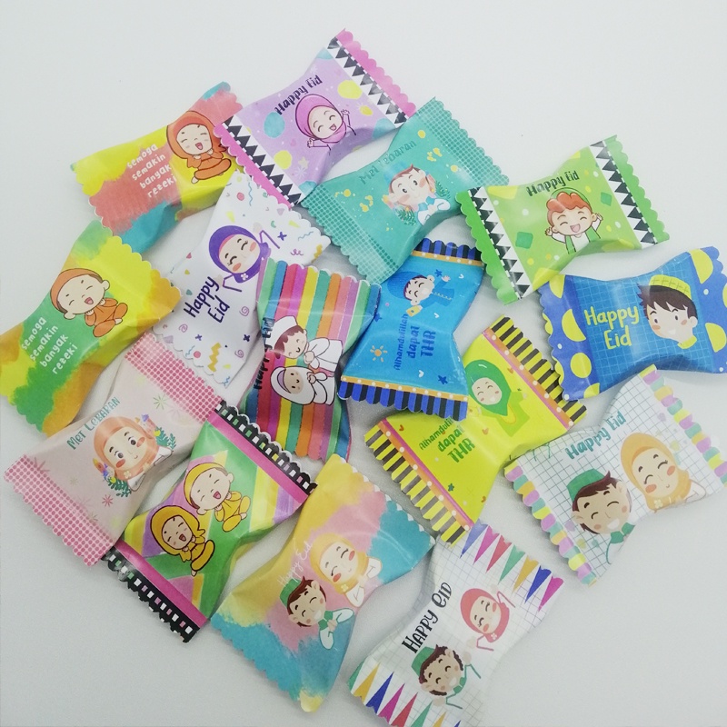 

Amplop Ampau Permen Viral isi 16 pcs