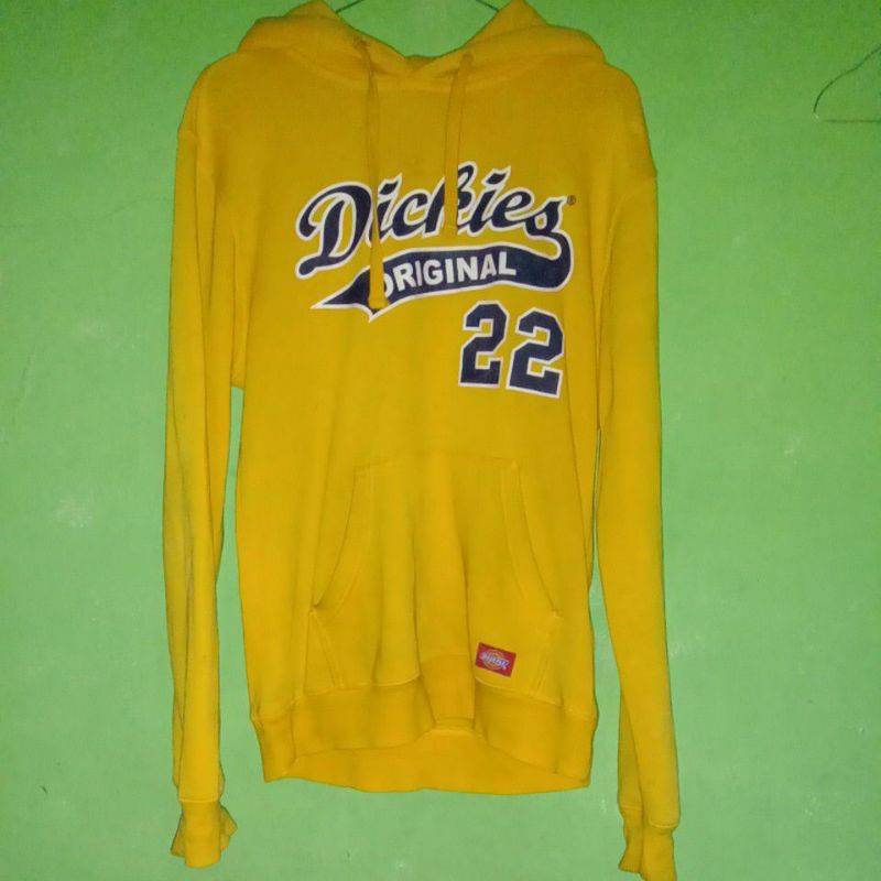 dickies yellow rare