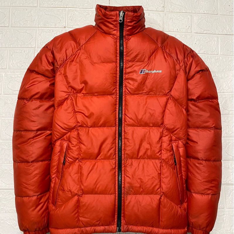 down jaket bulang ultralight berghaus