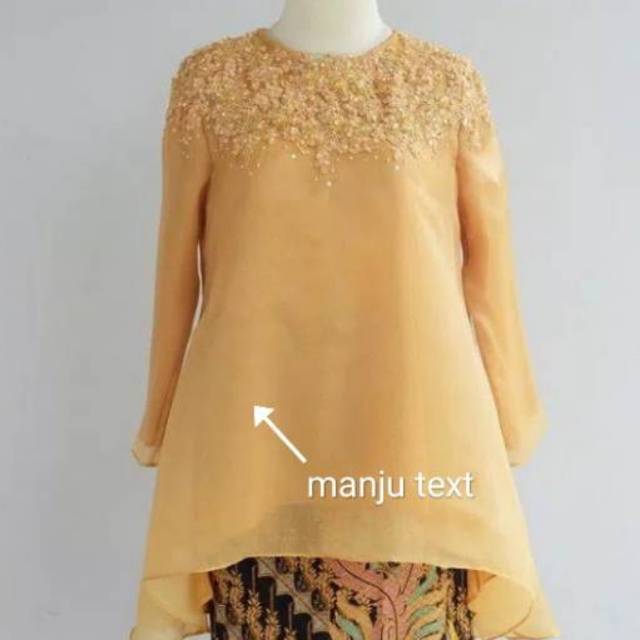 Kain Organza Polos/Bahan Organsa /dll