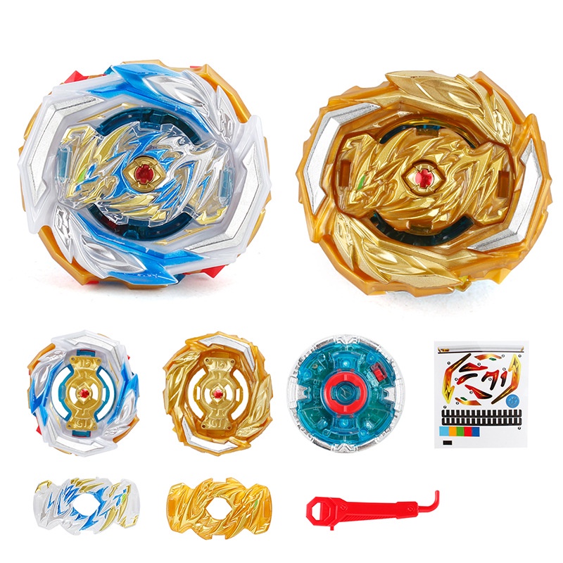 Gasing Beyblade Burst GT merk Flame B-154 Imperial Dragon Ignition