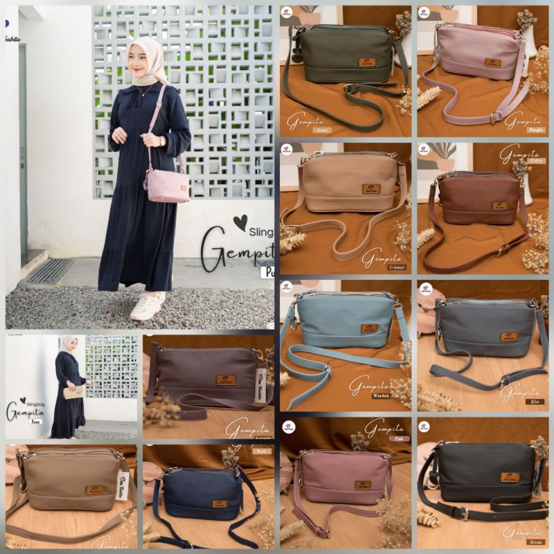 GEMPITA BAG BIRU TSABITA /GEMPITA BAG BY BIRU TSABITA /GEMPITA BIRU TSABITA /TAS GEMPITA BIRU TSABIT