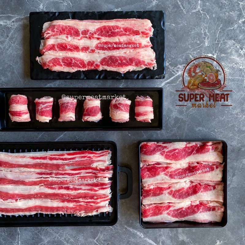 500gr US Short Rib Plate