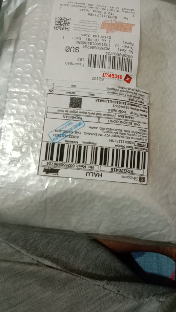 Silikon Alat Penggosok Punggung