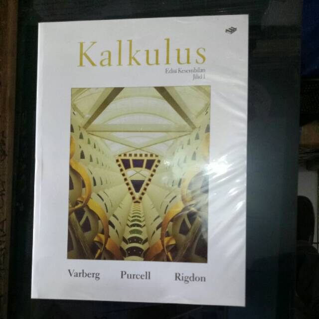 Kalkulus edisi kesembilan jilid 1