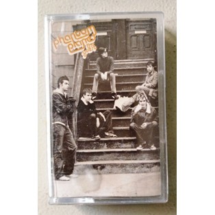 Kaset PHANTOM PLANET The Quest