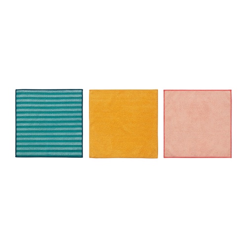 Lap microfiber, 28x28 cm