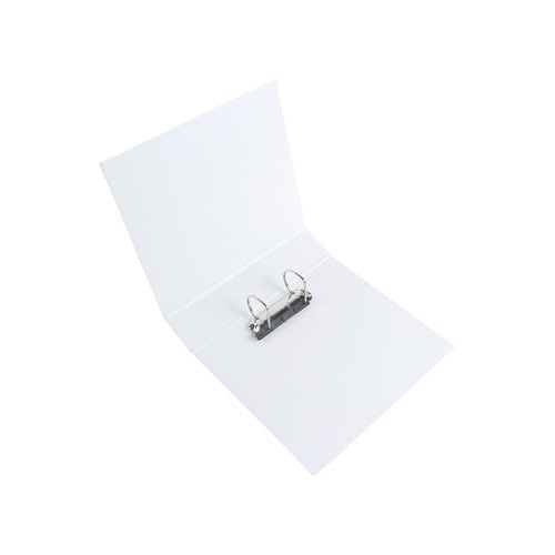 

Aman Bantex Insert Ring Binder 2 Ring 52Mm A4 White #8552 07 Sale!!!