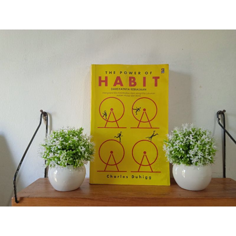 

Buku The Power Of Habit