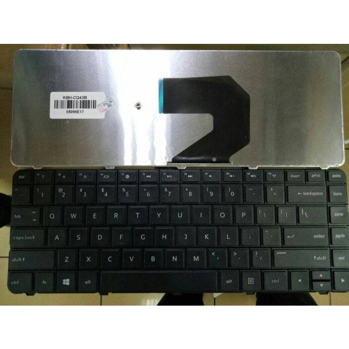Keyboard Laptop HP 1000 CQ43-G4