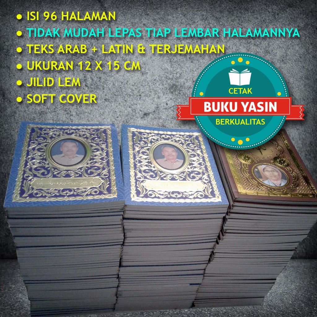 Download 50+ Contoh Surat Yasin Cetak Terbaru Gratis