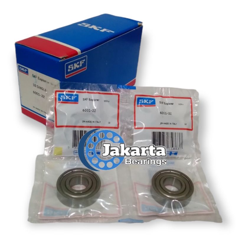 6001 ZZ BEARING 6001ZZ / 6001 2Z C3 SKForiginal