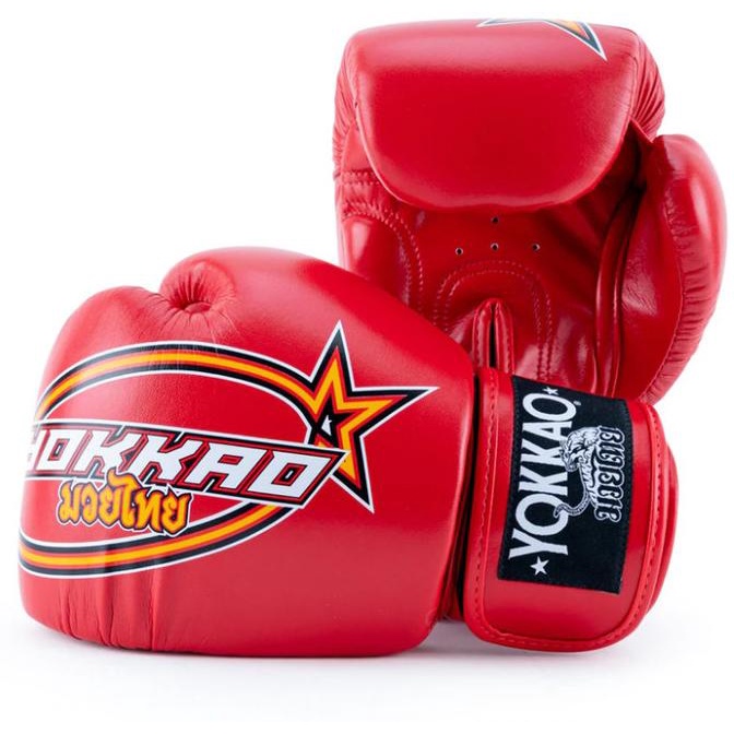 YOKKAO Vertical Boxing Gloves