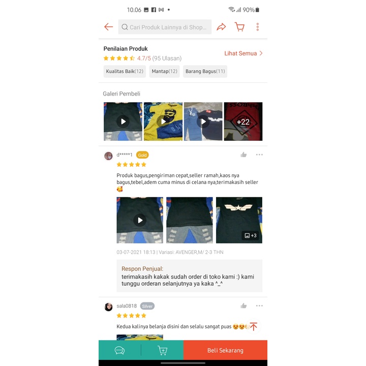 COD BAJU STELAN ANAK LAKI LAKI KAOS ABADI DAN CELANA JEAN RIPPED USIA 1-10 THN BAGIAN 1-1