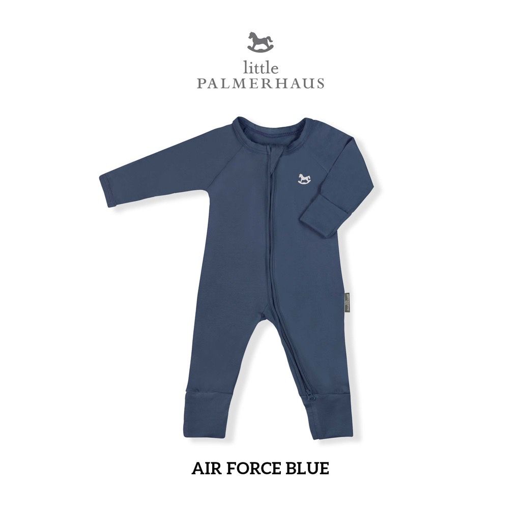 Little Palmerhaus - Sleepsuit (Jumper Bayi) 0-24 Bulan