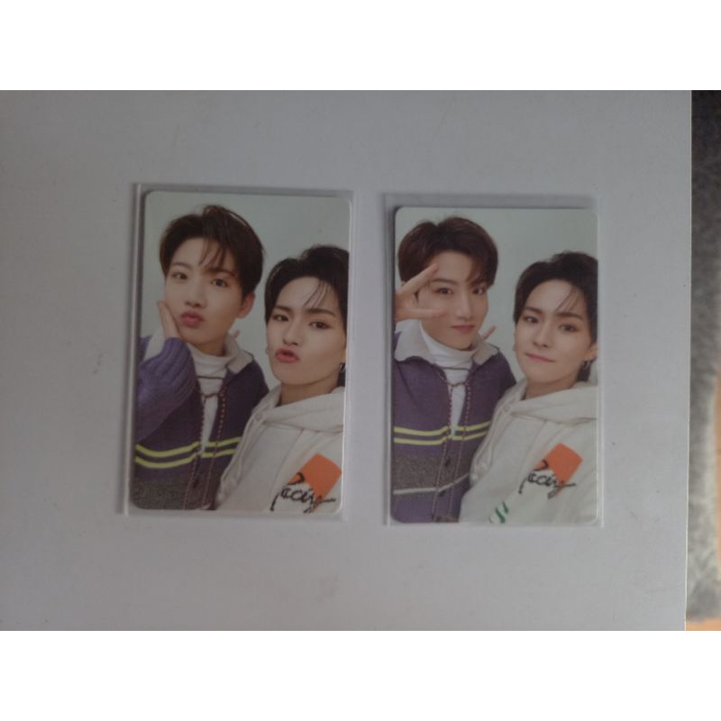 photocard Treasure Yoshi Junkyu JIKJIN
