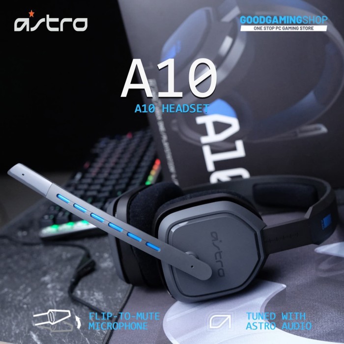 astro a10 headset for pc