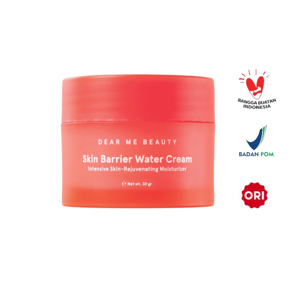 Dear Me Beauty Skin Barrier Water Cream - JB