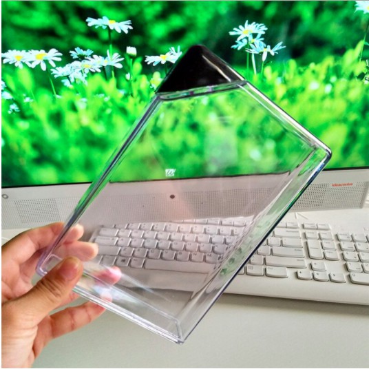 Memo Bottle Botol Minum Slim A5 Letter Kotak 450ml Tipis Water Drinking Bottle BPA Free Unik Elegan-5