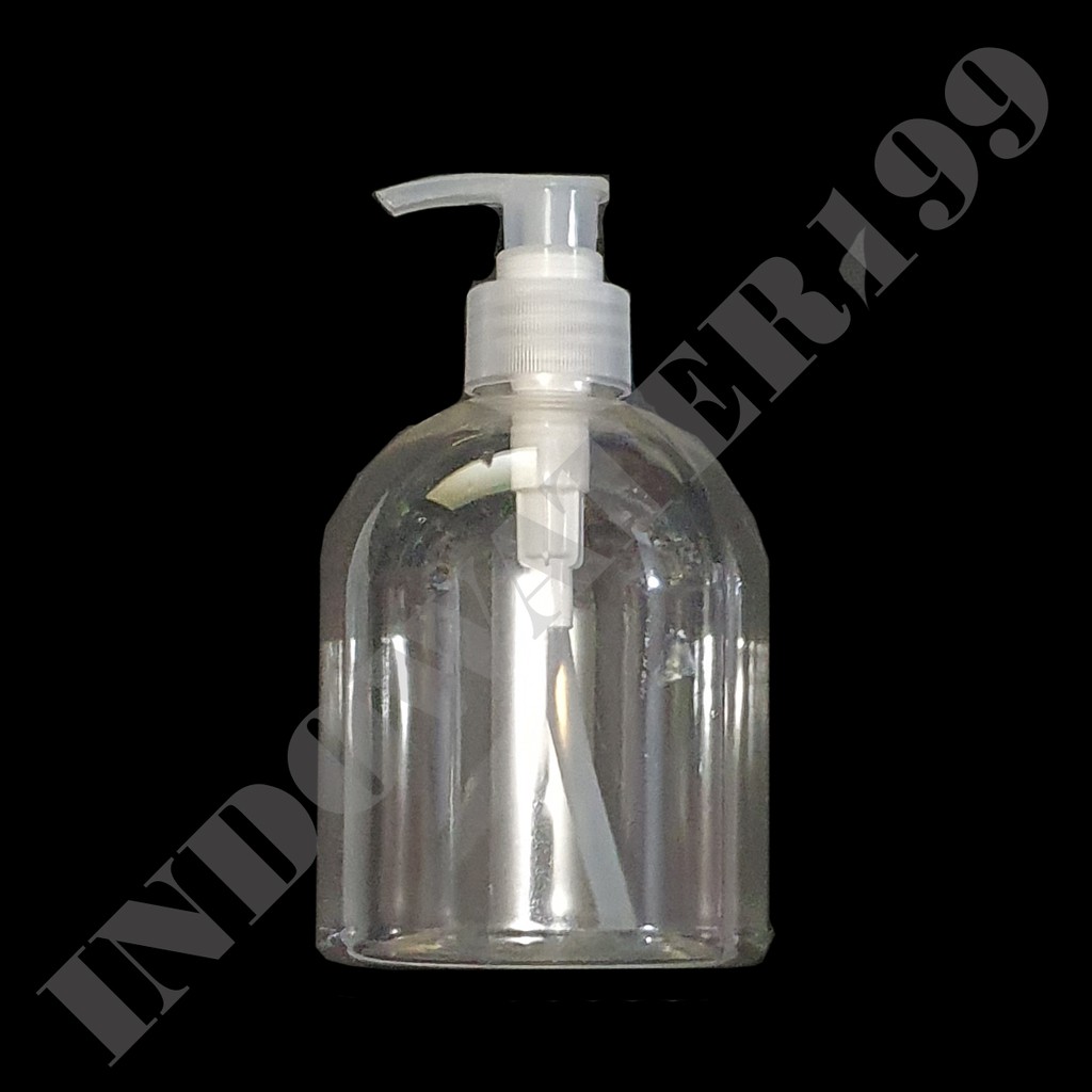 BOTOL HAND SOAP 500 ML PENDEK