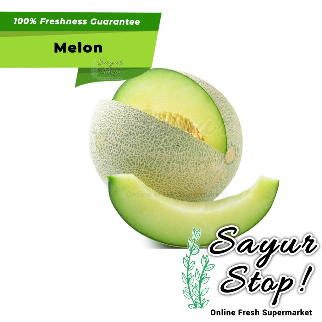 

Sayur Stop Melon 1 buah