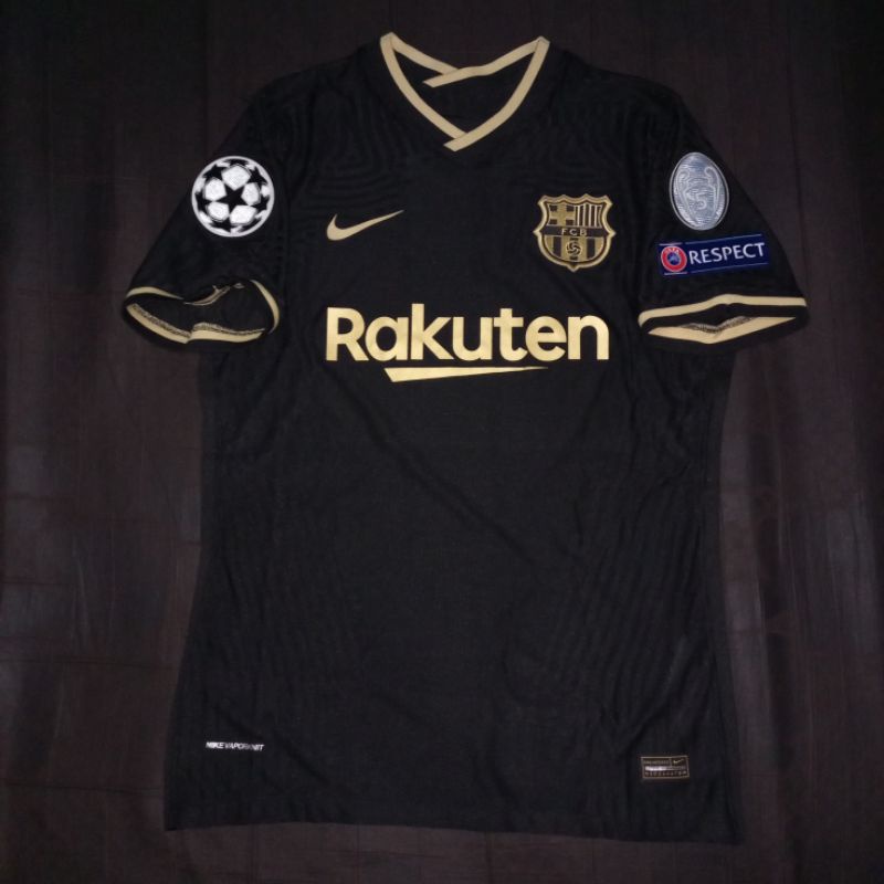 Jersey Barcelona Away 2020/2021 Vaporknit Player Issue