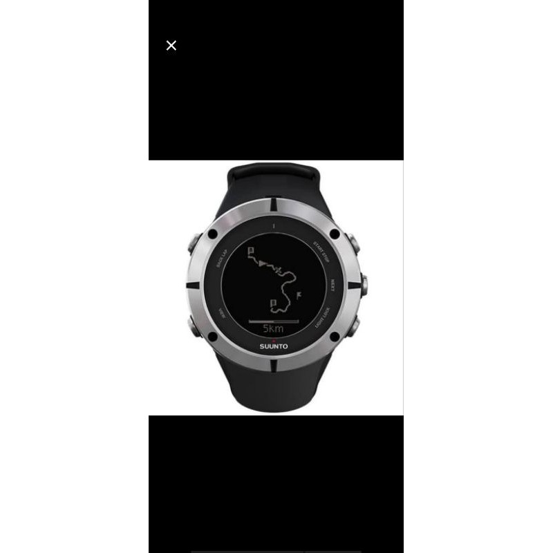 Jam Tangan Suunto ambit 2 shapire