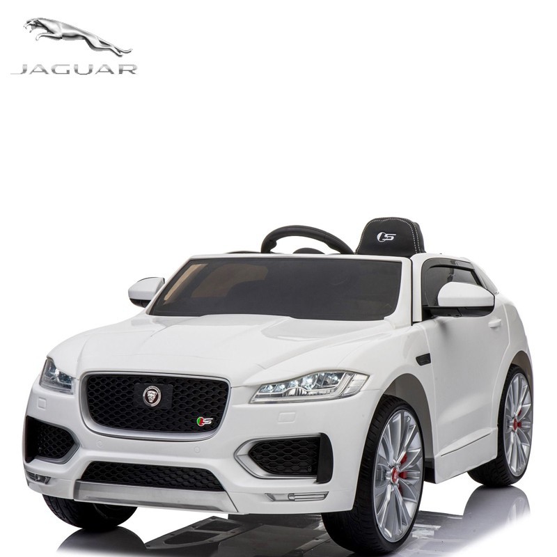 UK798 Jaguar F-Pace / Mobil Aki Mainan Anak / Mobil Remot