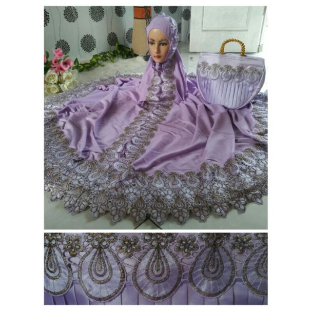 grosir mukena murah grosir mukena bordir murah mukena potongan murah hantaran pernikahan