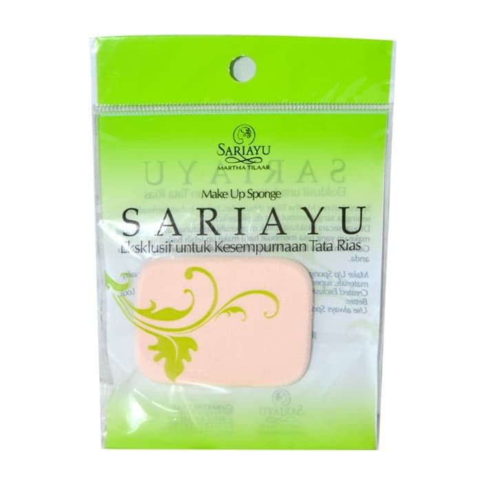 SARIAYU MAKE UP SPONGE/SPON BEDAK/SARIAYU