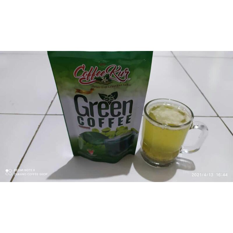 Kopi Hijau