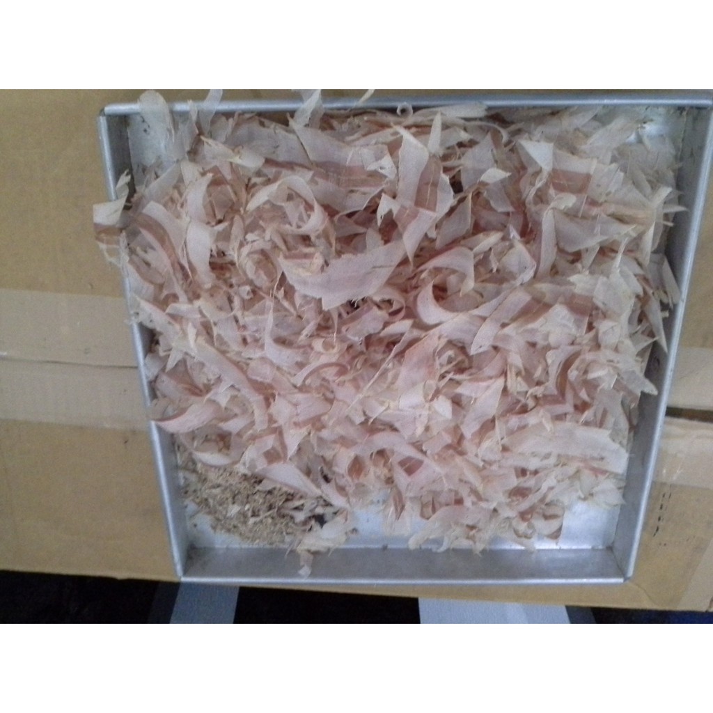 Katsuobushi Grade A (1KG nett) ukuran lebar (L)