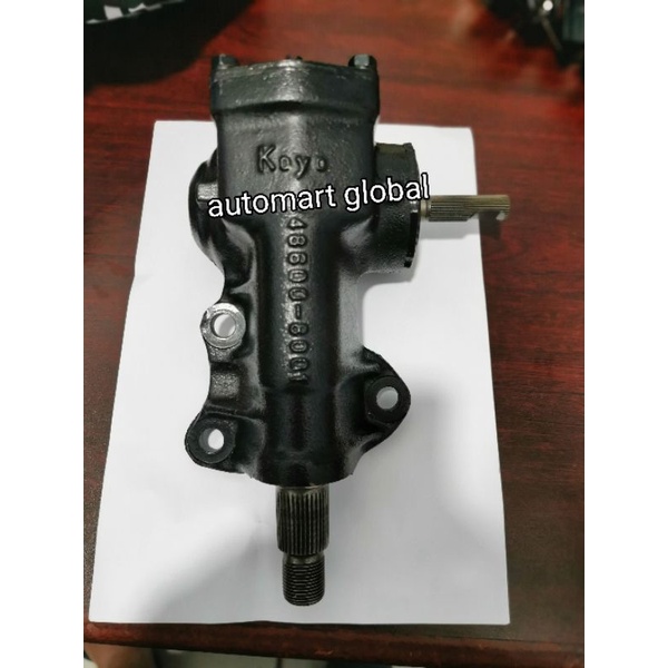 gear box stir suzuki jimmy katana sj410 manual