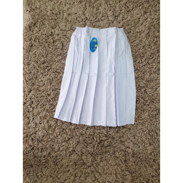Rok Rempel Pendek SD Seragam Sekolah Rok Seragam SD Merah Rok Seragam SD putih