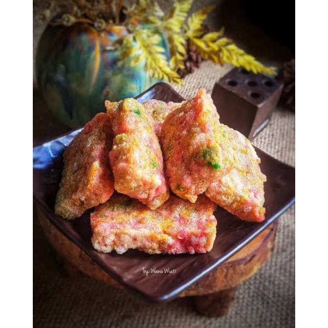 Cipuk Jajanan Khas Garut