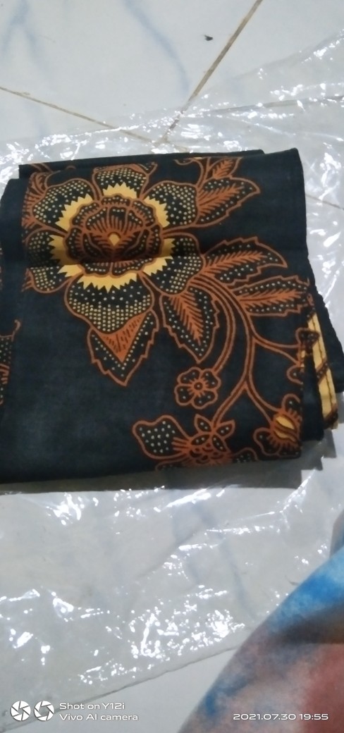 Maura Couple - Sania Ruffle Batik Couple Ori Ndoro Jowi Dnt Garansi Termurah Shopee - Couple Alika