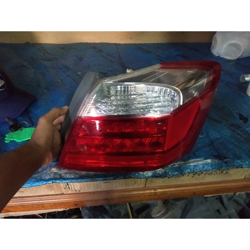 stopleamp honda accord 2017