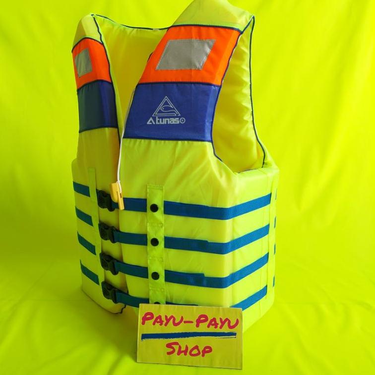 Pelampung Renang/ Baju Jaket Pelampung ATUNAS / Pelampung Renang Anak dan Dewasa ◦ SWL.364813