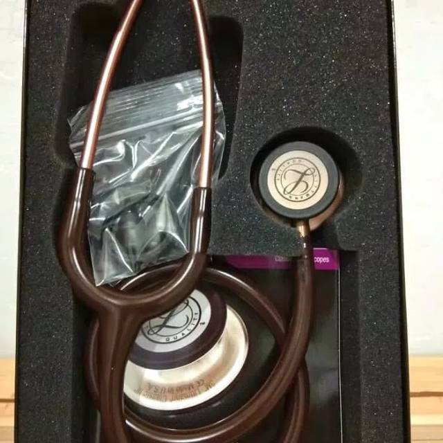 Stetoskop Littman Classic III / Litmann III Copper Edition original